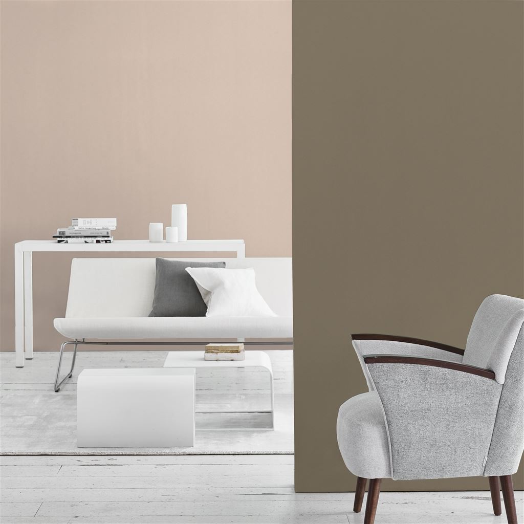 Краска Designers Guild цвет Quartz Rose 161 Floor 5 л